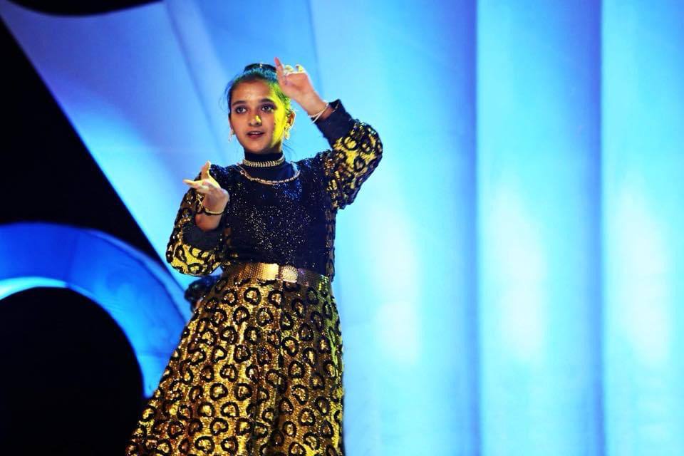 Dance performance 11